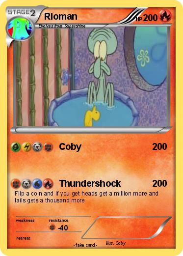 Pokemon Rioman