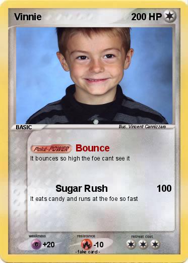 Pokemon Vinnie