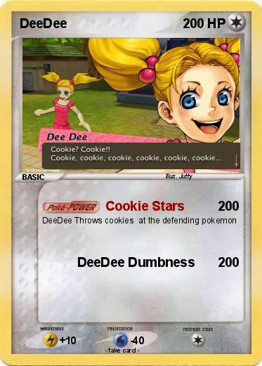 Pokemon DeeDee