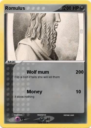 Pokemon Romulus