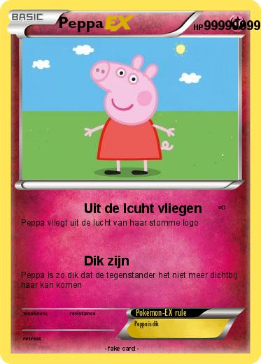 Pokemon Peppa