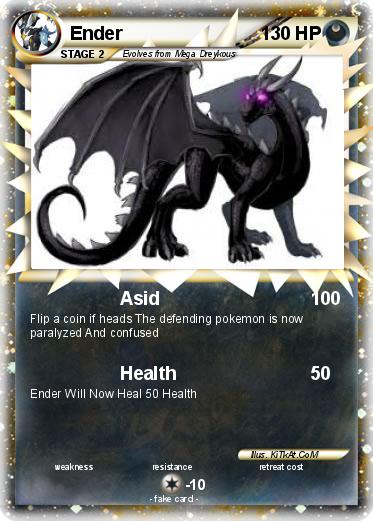 Pokemon Ender
