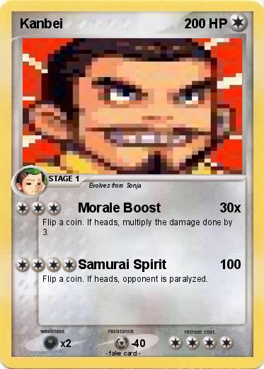 Pokemon Kanbei