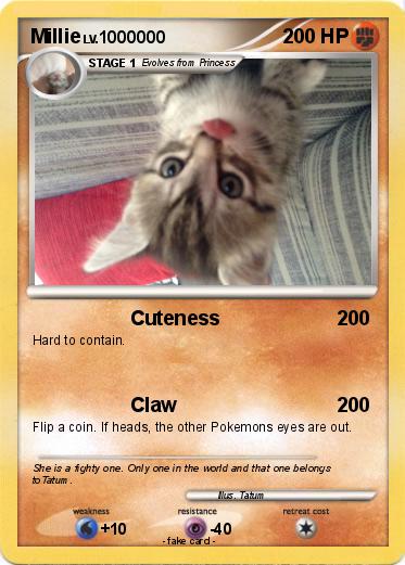 Pokemon Millie