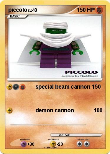 Pokemon piccolo