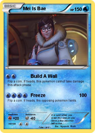 Pokemon Mei Is Bae