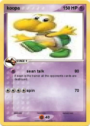 Pokemon koopa