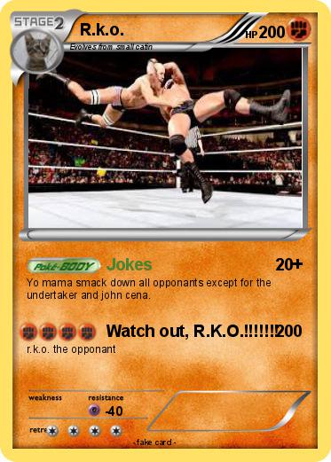 Pokemon R.k.o.