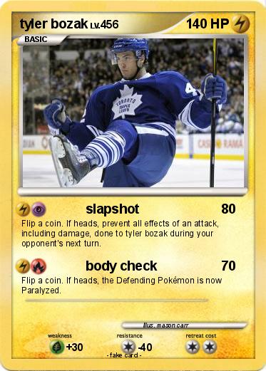 Pokemon tyler bozak