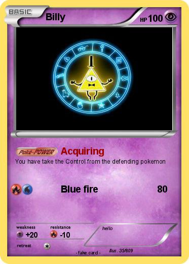 Pokemon Billy