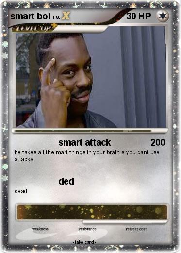 Pokemon smart boi