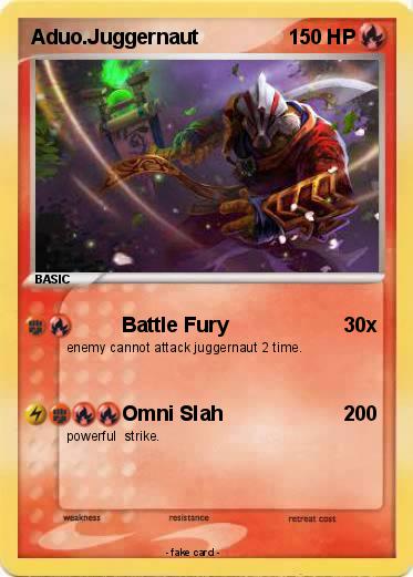 Pokemon Aduo.Juggernaut