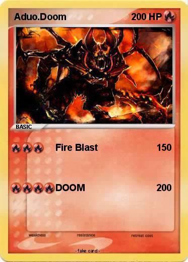 Pokemon Aduo.Doom