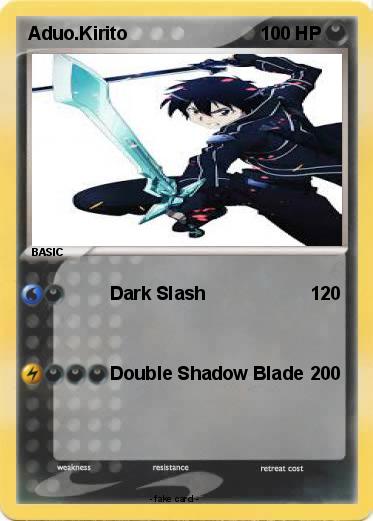 Pokemon Aduo.Kirito