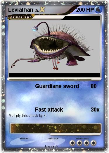 Pokemon Leviathan