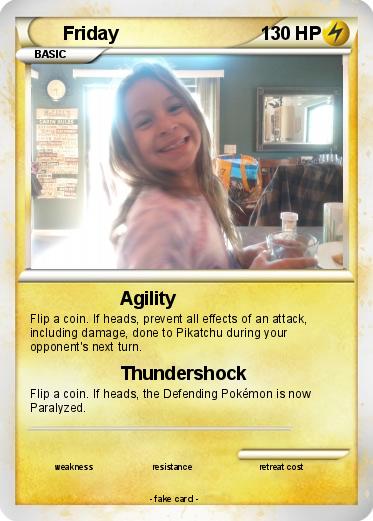 Pokemon Friday