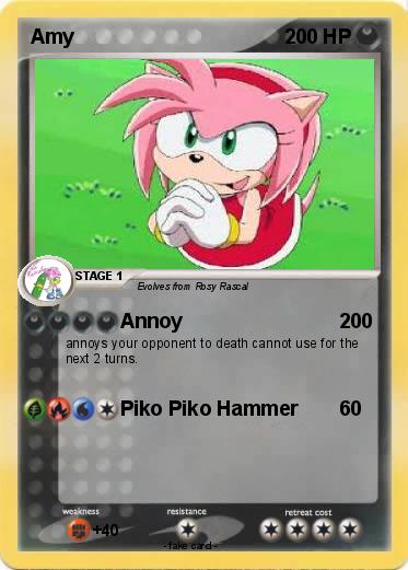 Pokemon Amy