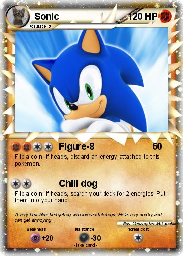 Pokemon Sonic