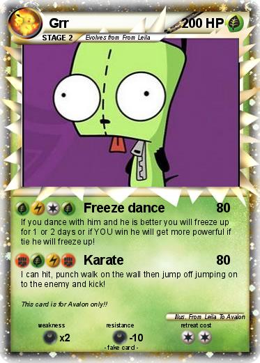Pokemon Grr