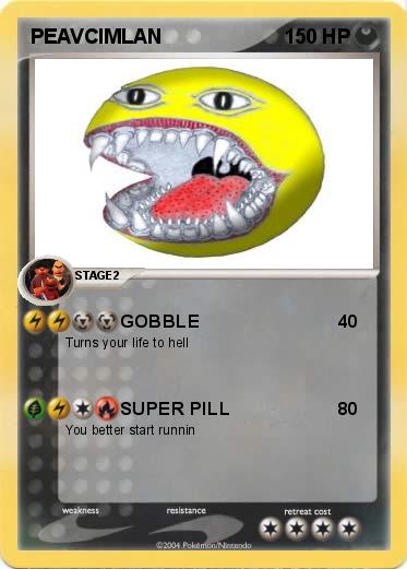 Pokemon PEAVCIMLAN