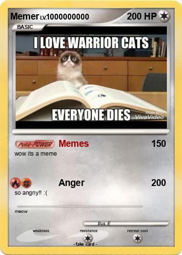 Pokemon Memer