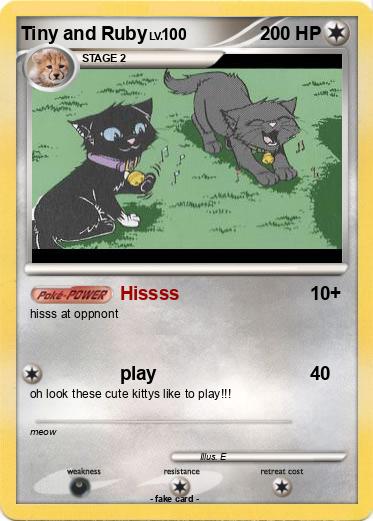 Pokemon Tiny and Ruby