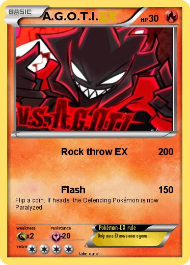 Pokemon A.G.O.T.I.