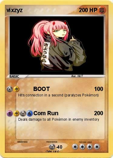 Pokemon vixzyz