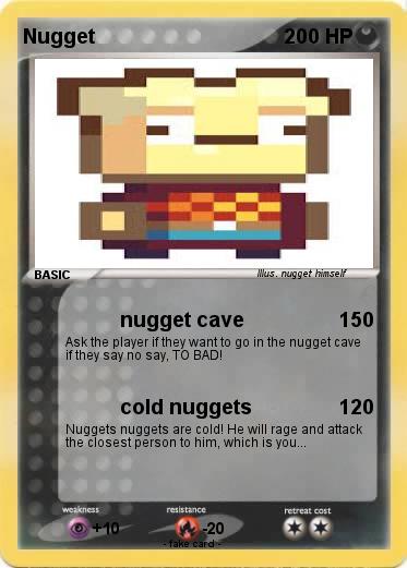 Pokemon Nugget
