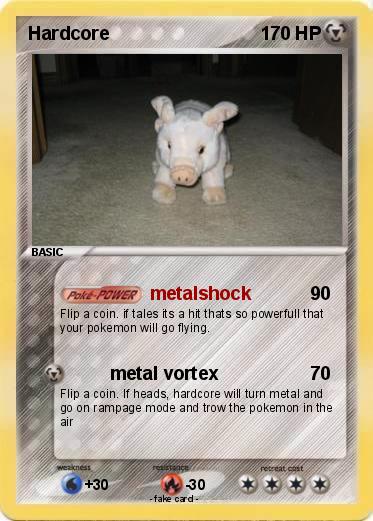 Pokemon Hardcore