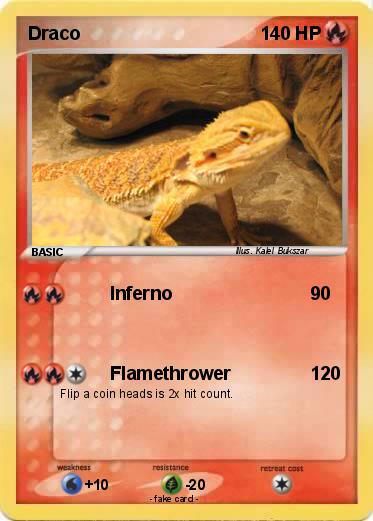 Pokemon Draco
