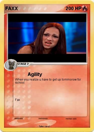 Pokemon FAXX