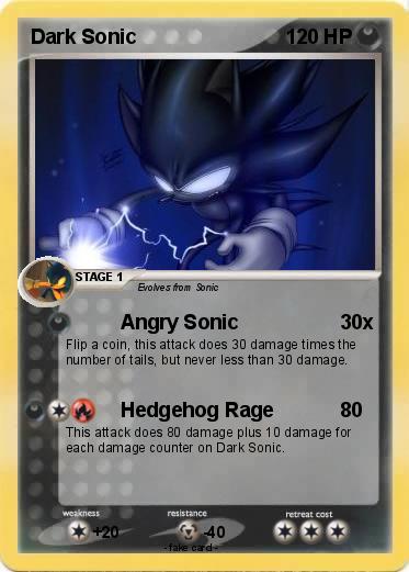 Pokemon Dark Sonic