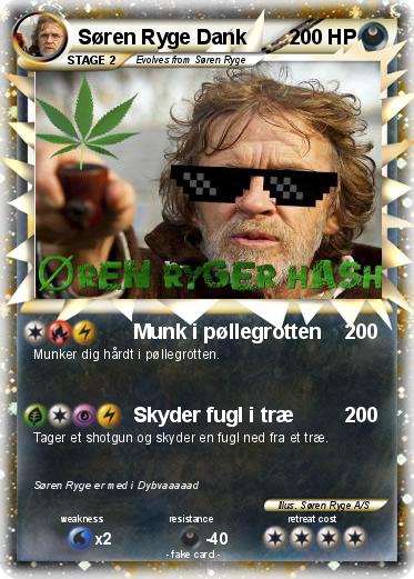 Pokemon Søren Ryge Dank