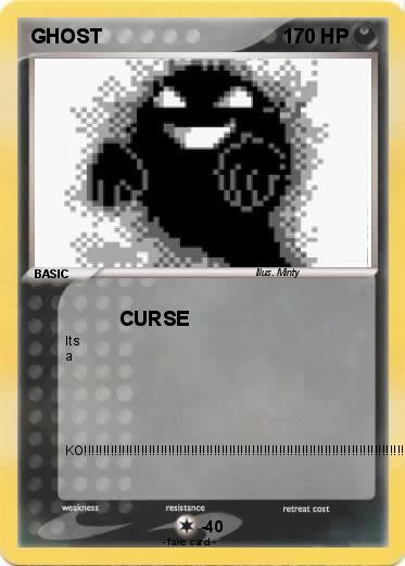 Pokemon GHOST