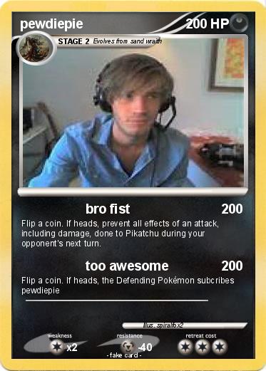 Pokemon pewdiepie