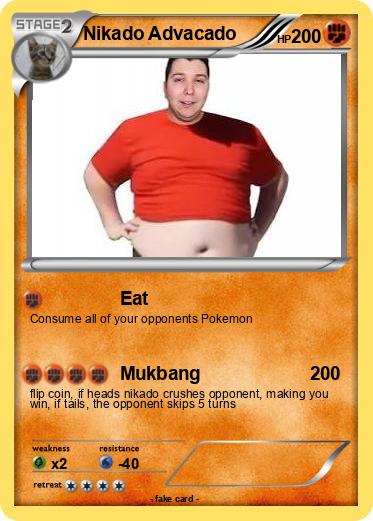 Pokemon Nikado Advacado