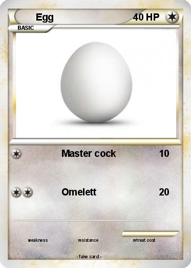 Pokemon Egg