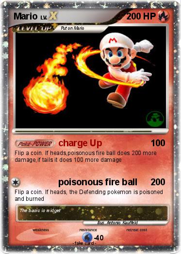 Pokemon Mario