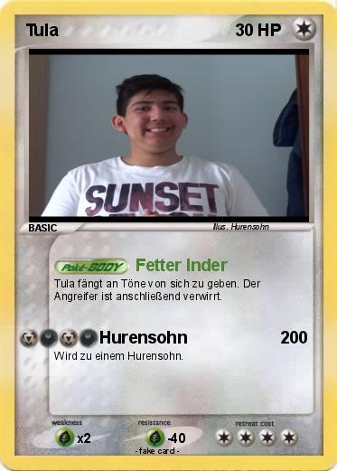 Pokemon Tula
