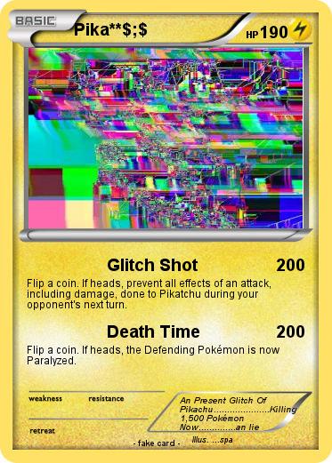 Pokemon Pika**$;$