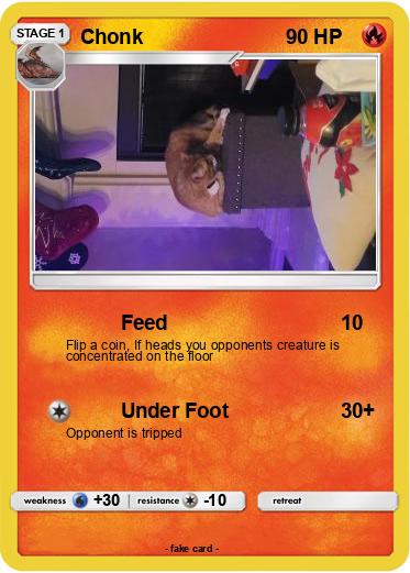 Pokemon Chonk