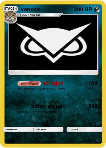 Pokemon vanoss