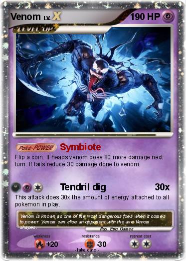 Pokemon Venom