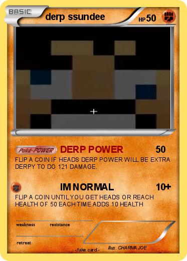 Pokemon derp ssundee