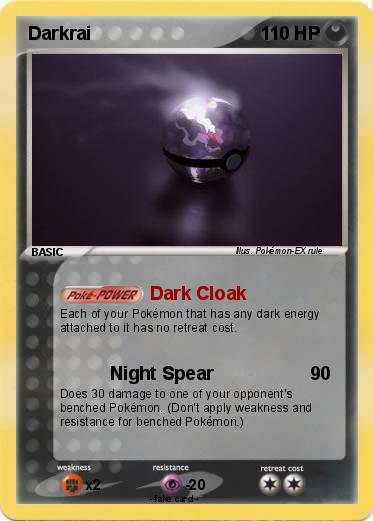 Pokemon Darkrai