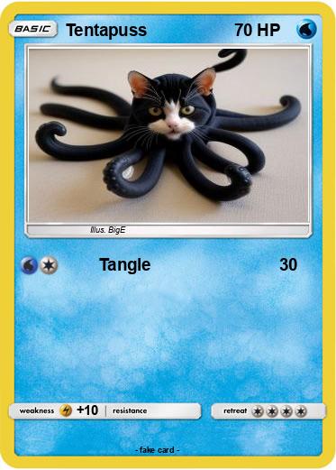 Pokemon Tentapuss