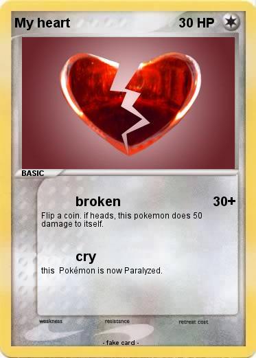 Pokemon My heart