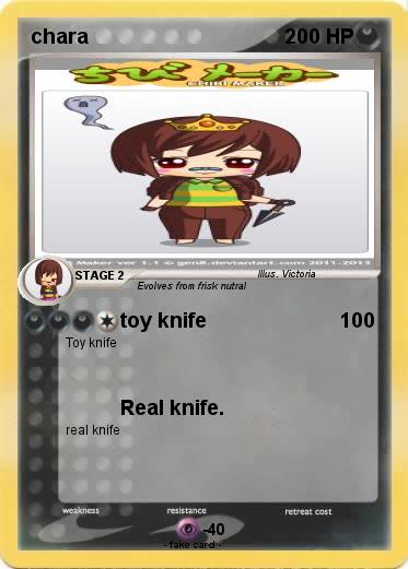 Pokemon chara