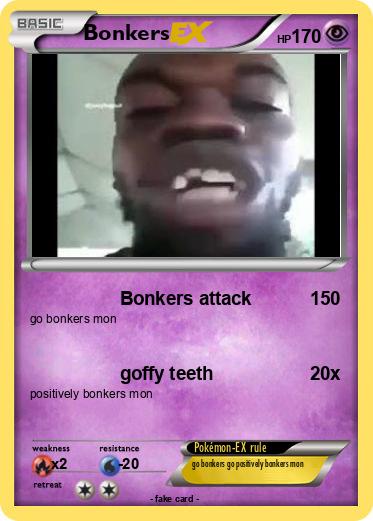 Pokemon Bonkers